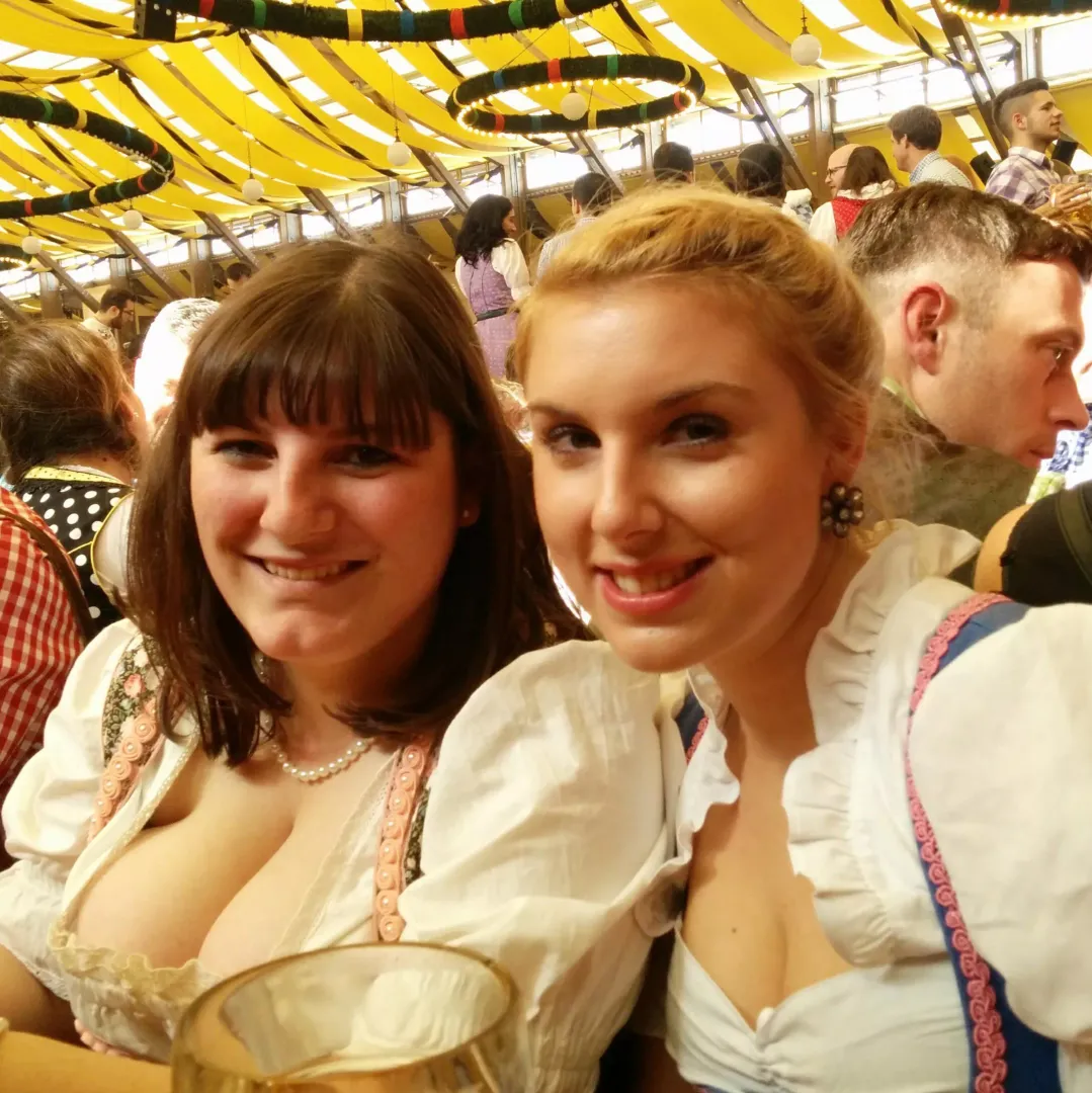 Dirndl Biggies