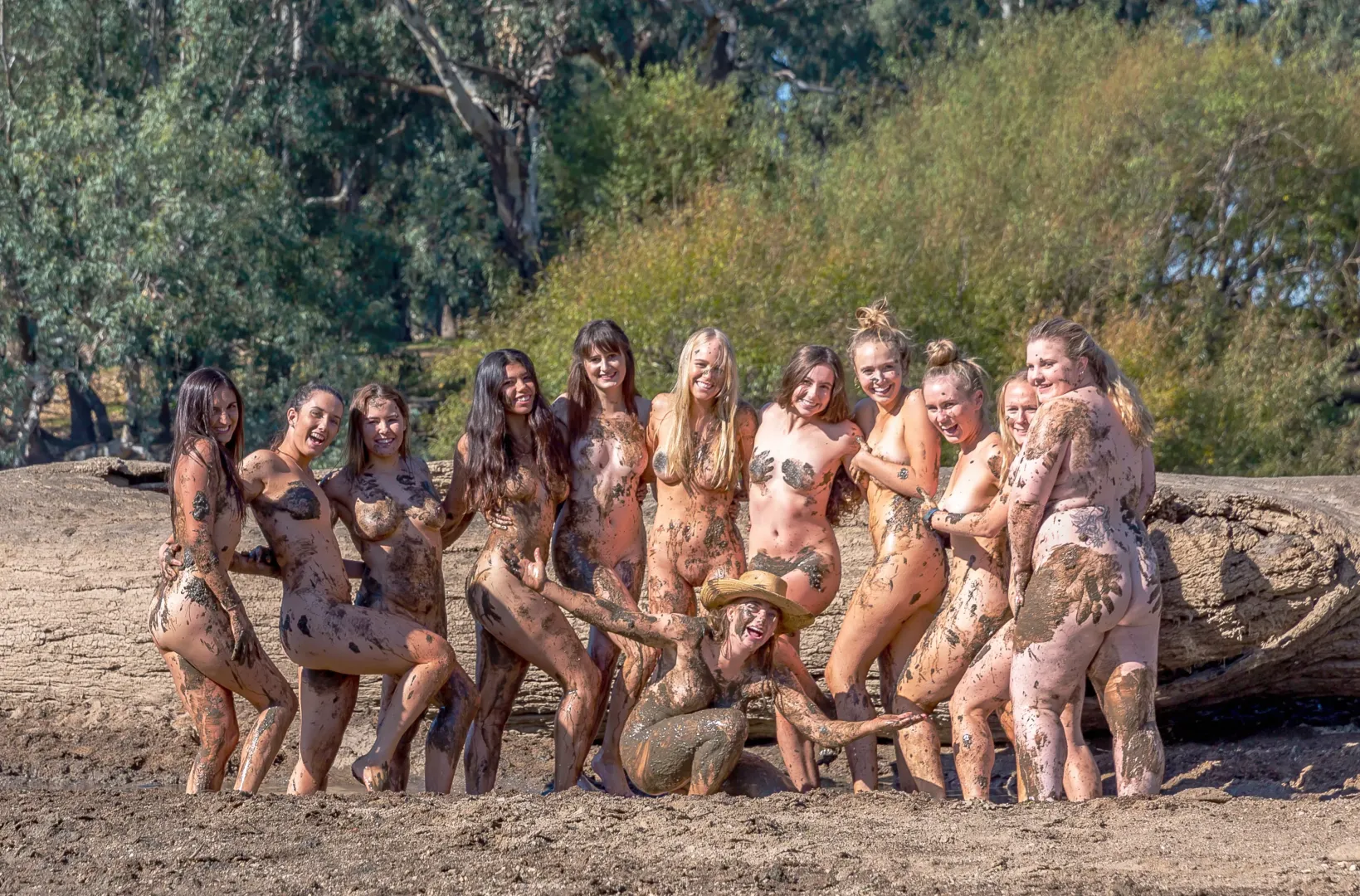 Dirty girls