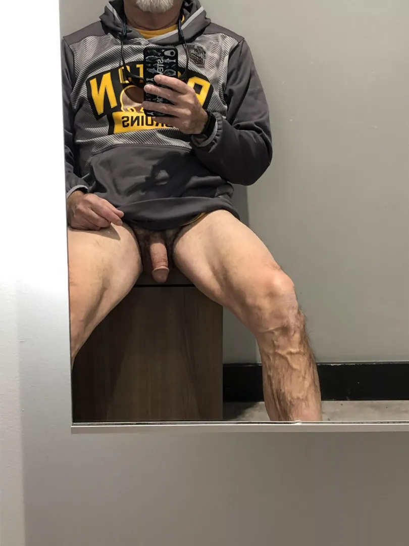 Dirty old Massachusetts man