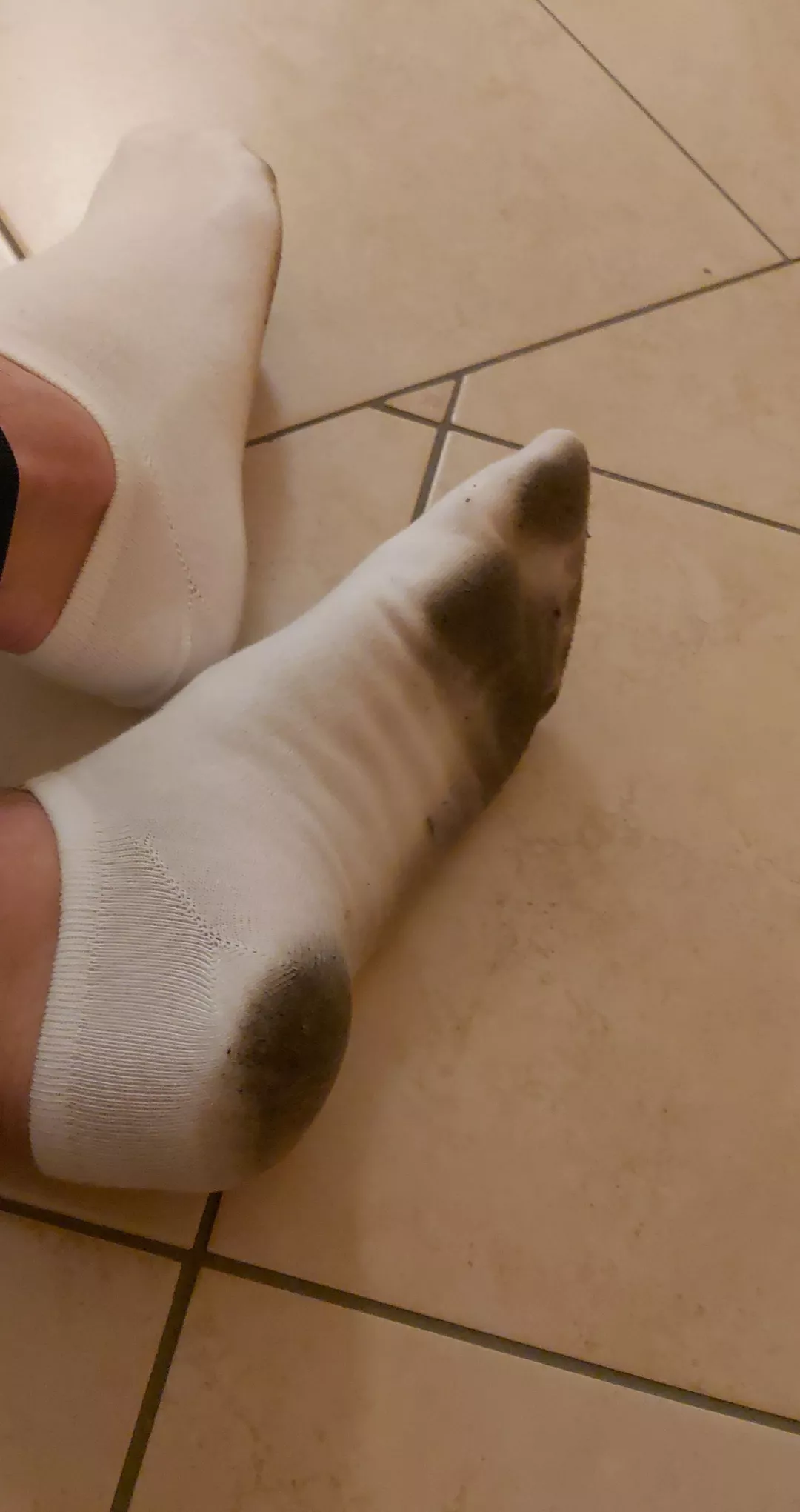 dirty socks (m)