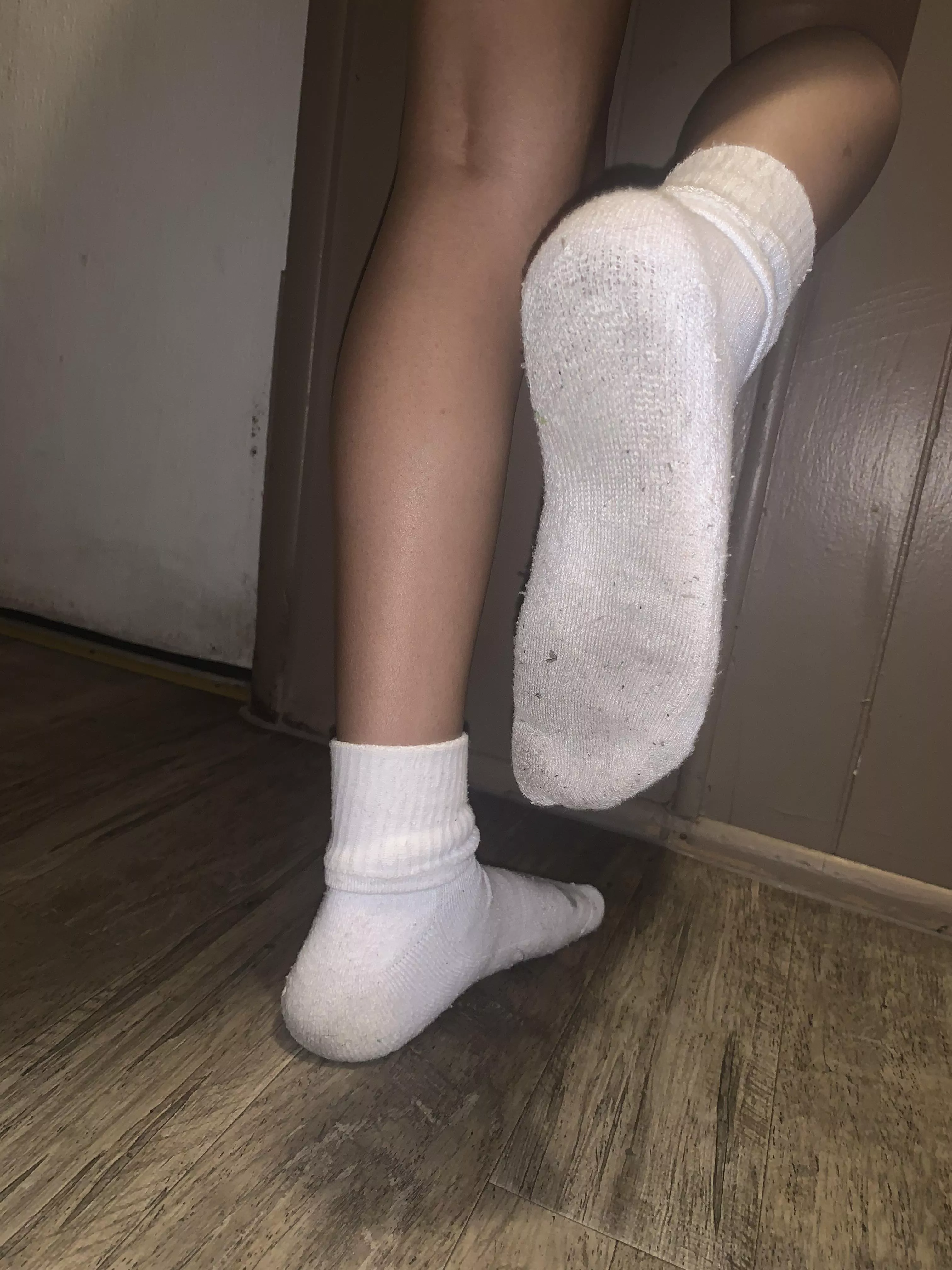 Dirty socks