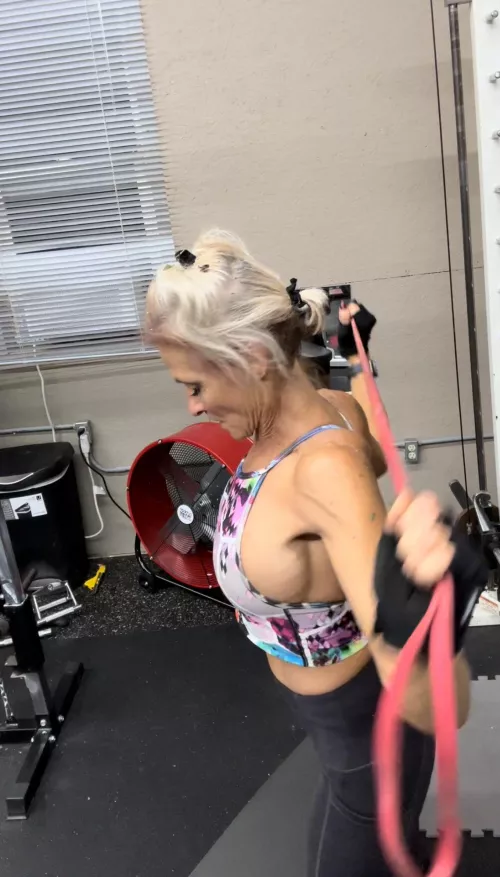 Dirty workout