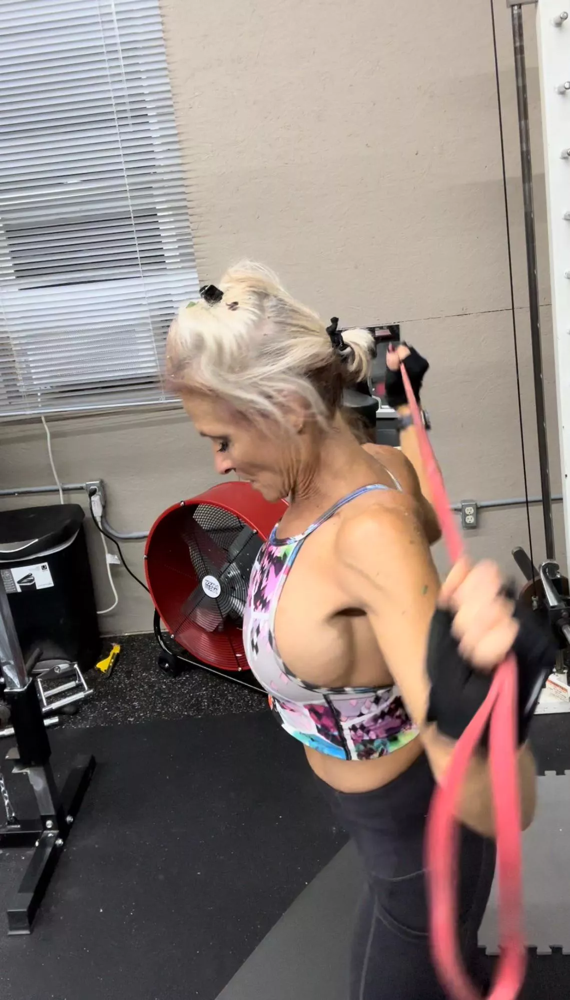 Dirty workout