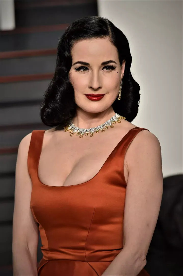 Dita Von Teese