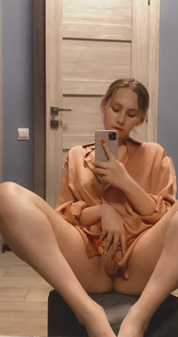 Dive deep into my delicious pussy