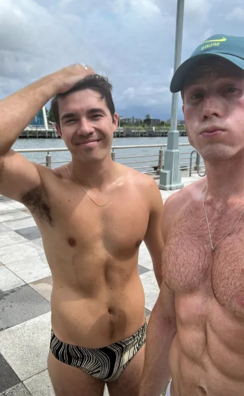 Dive in