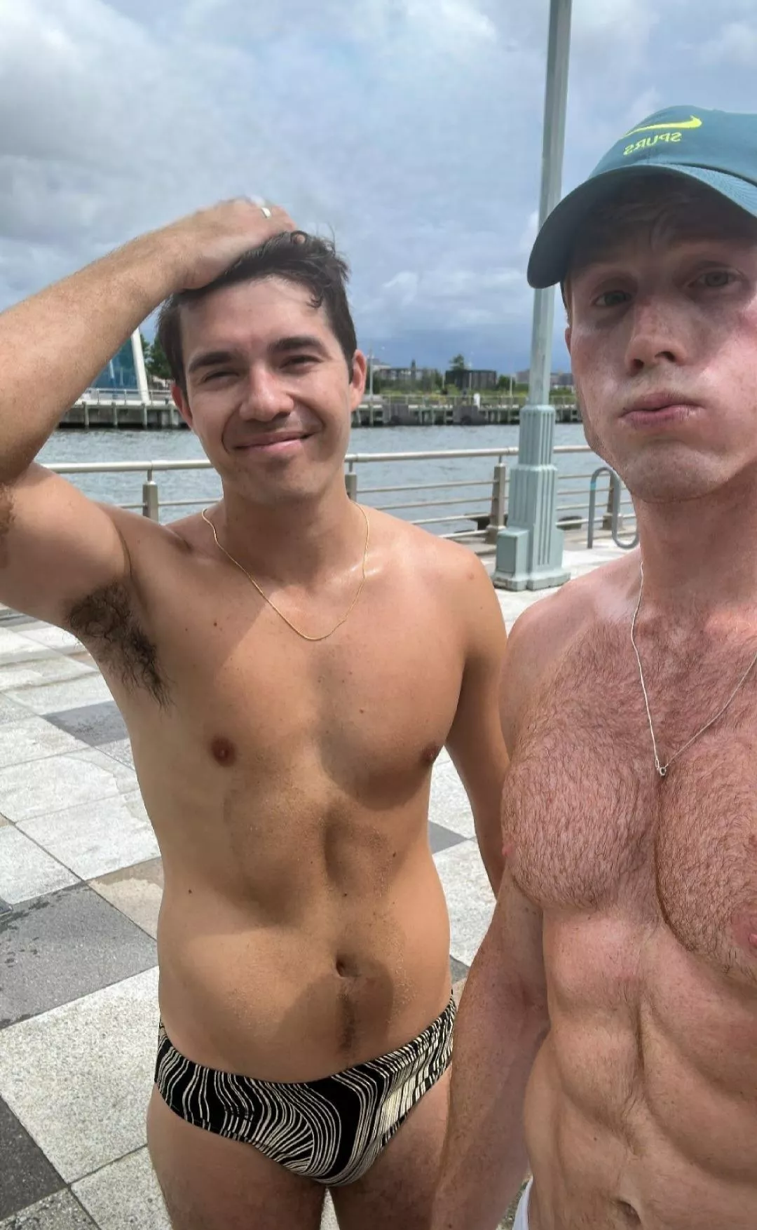 Dive in