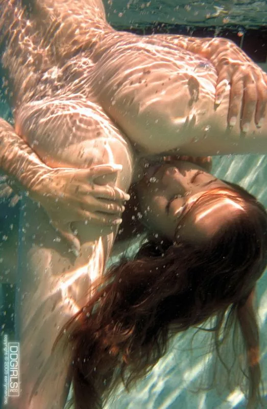 Diver down