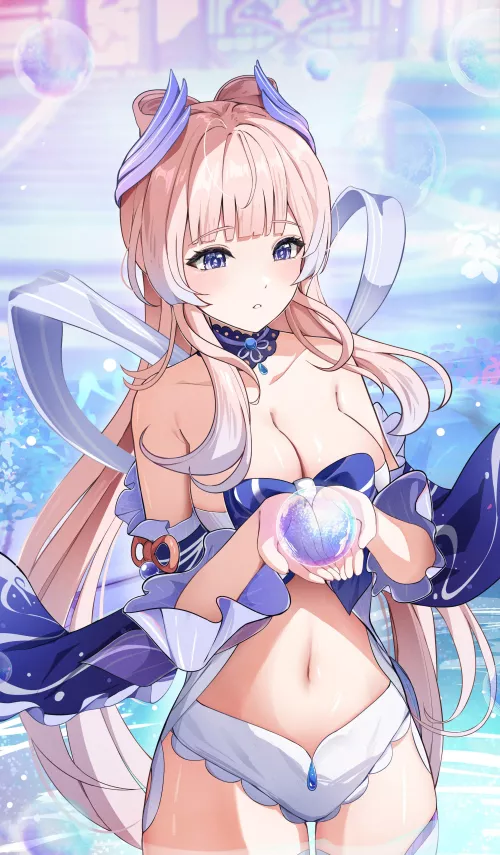 Divine priestess (Yeni)