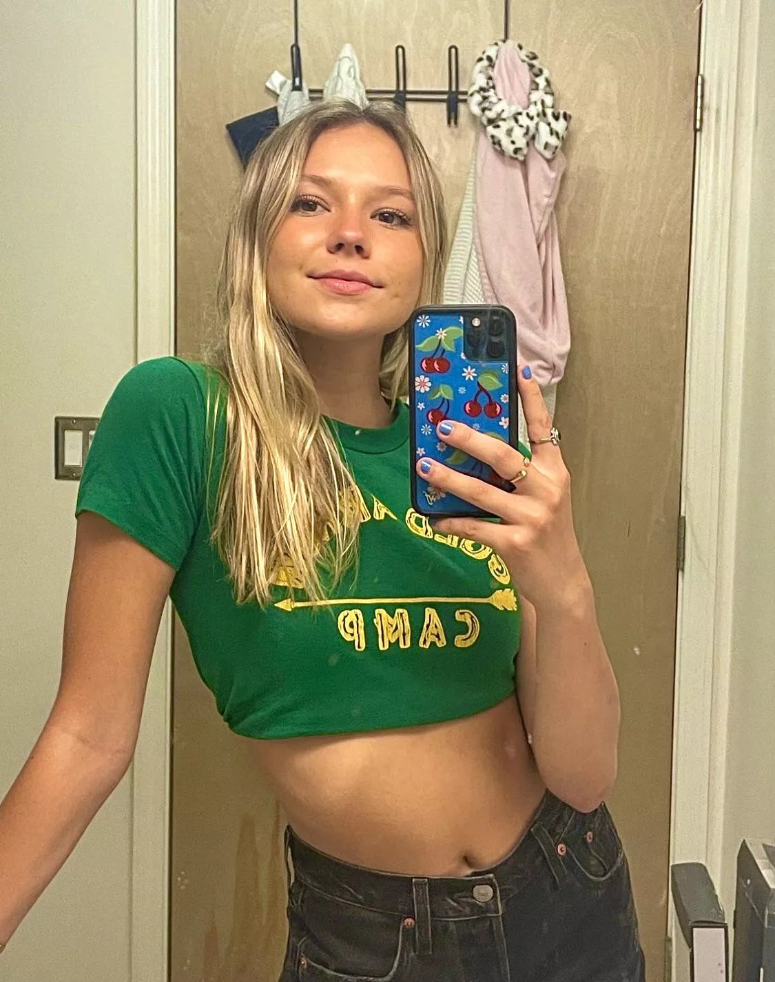 DIY crop