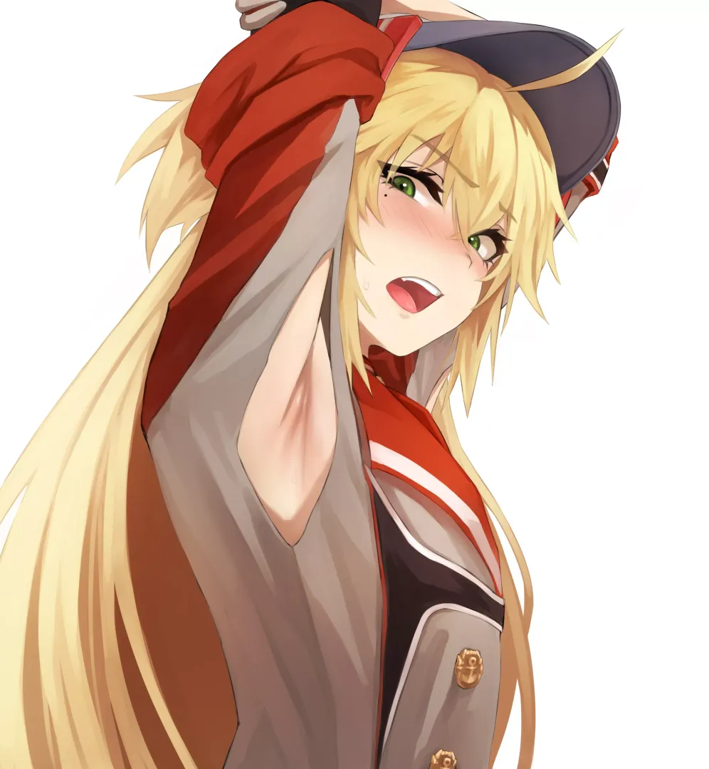 DKM Admiral Hipper (Blondy) [Azur Lane]