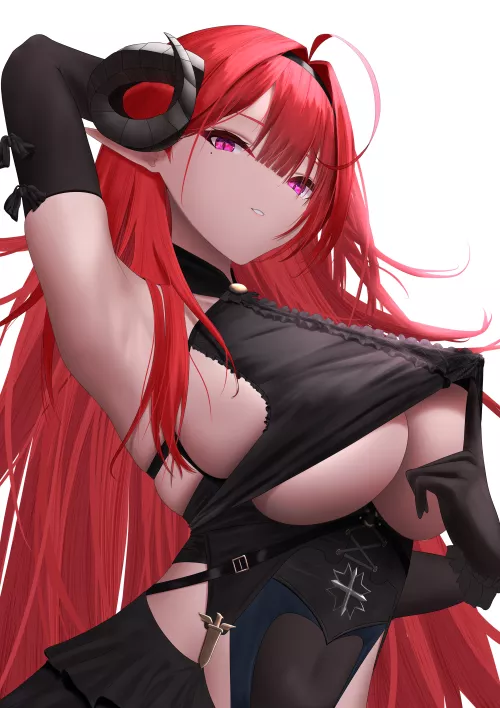 DKM Hindenburg (Sawtooth) [Azur Lane]