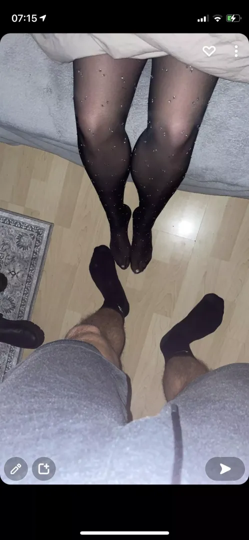 Dm for girlfriend