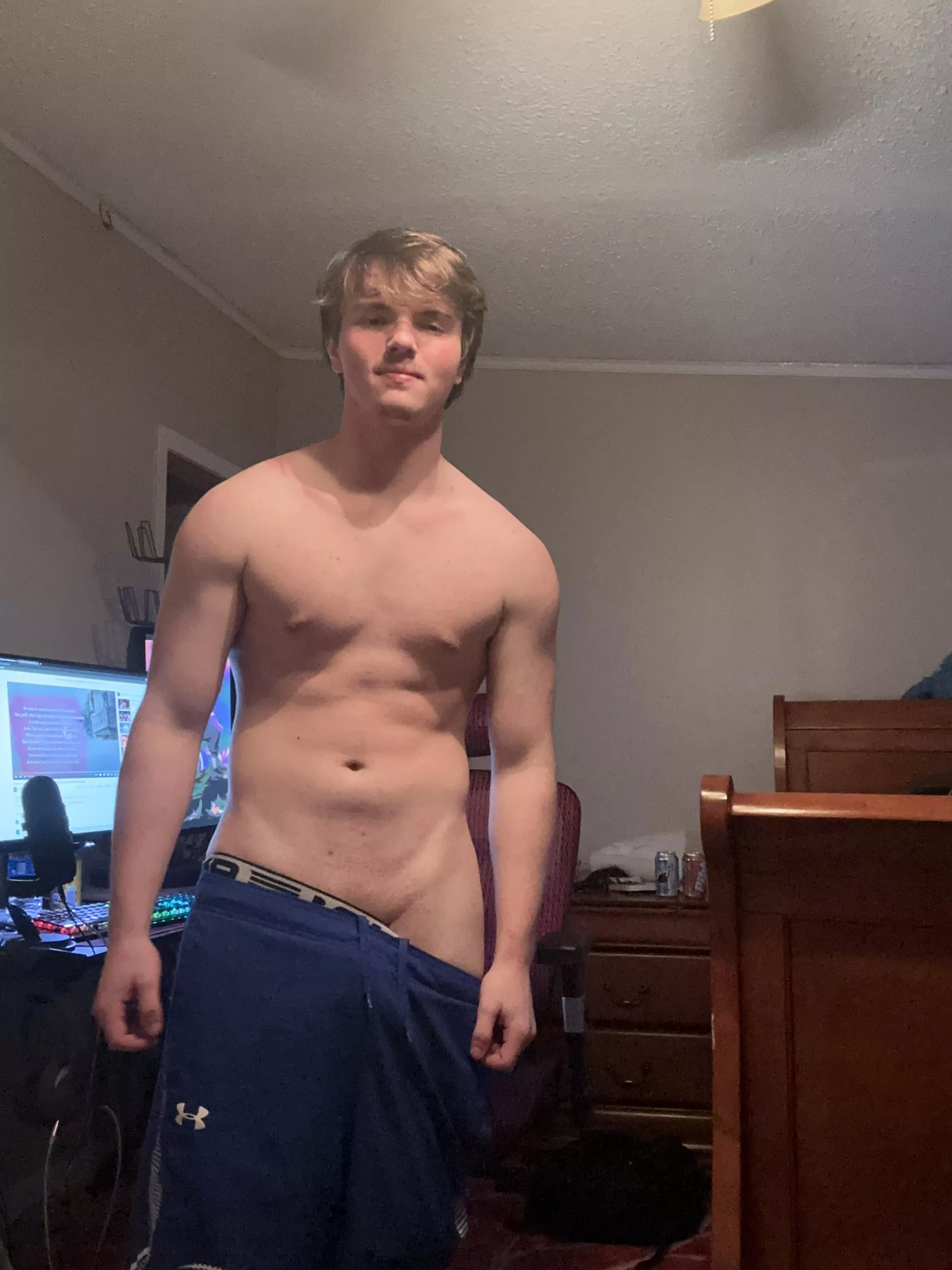 Dm me I respond