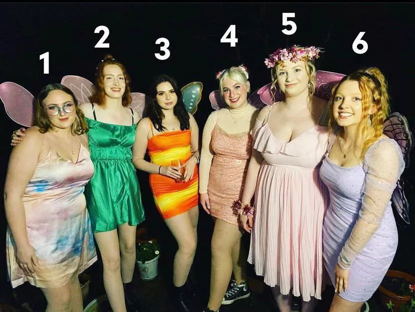 Dm me to rate these girls and guess who has the nicest and most used pussy