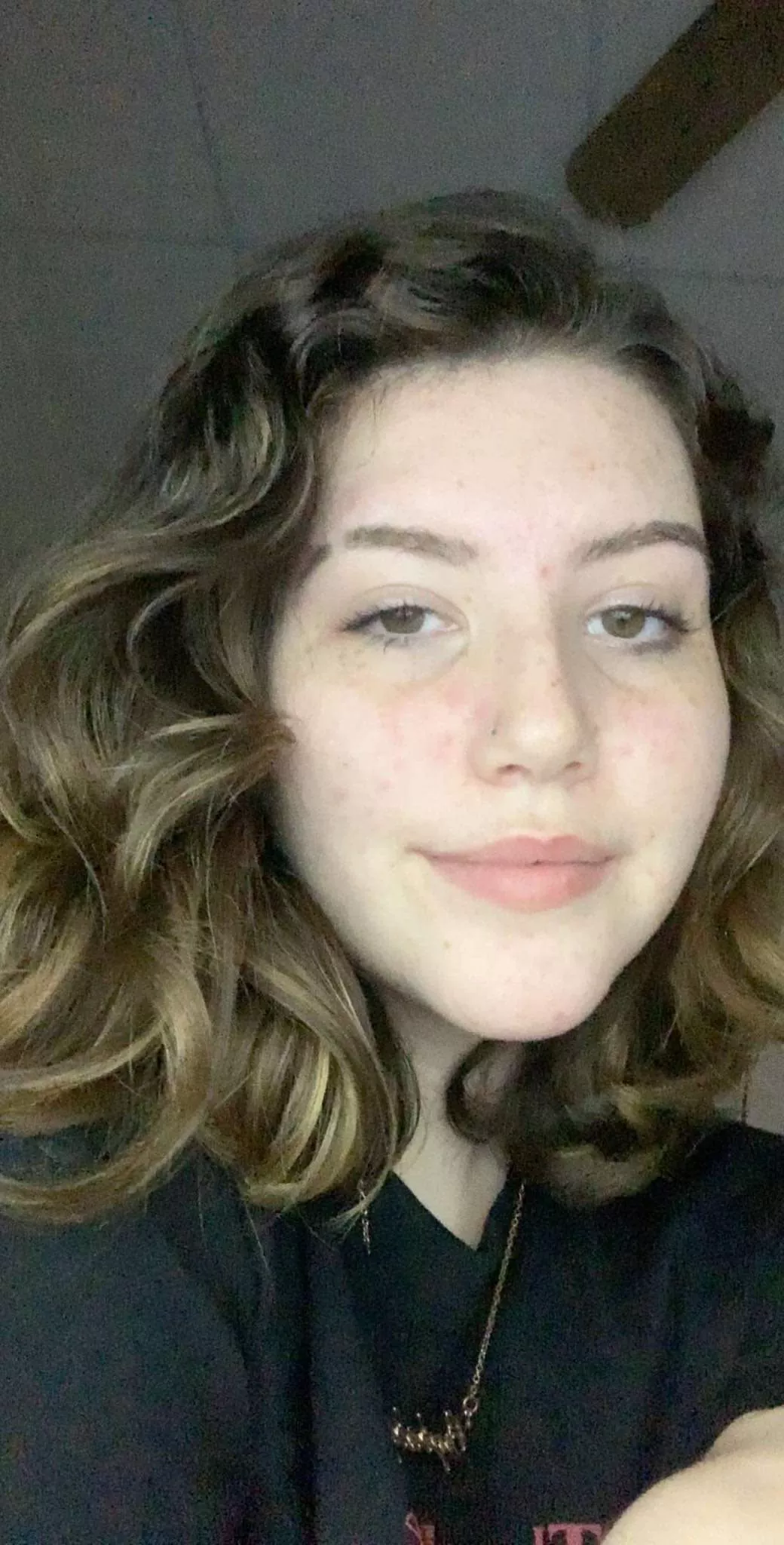 dm me what you want to do with her