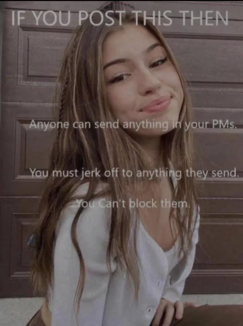 Dms are open