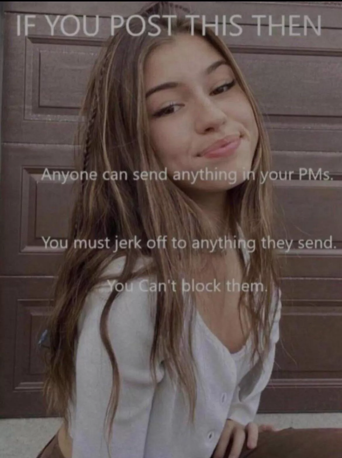 Dms are open