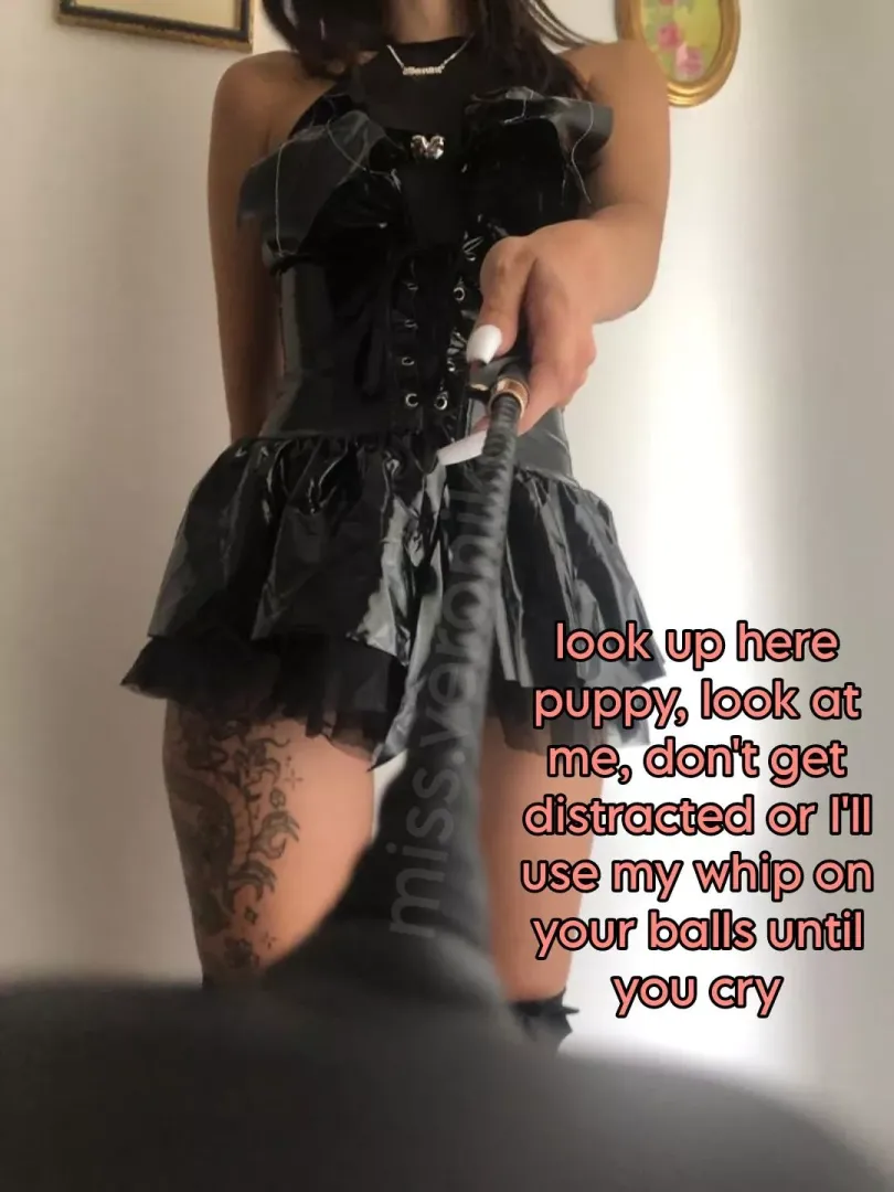 Do as I say loser