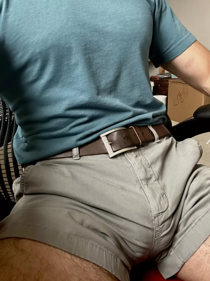 Do bulges count as humps on hump day? M33