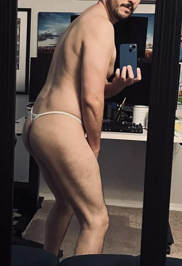 Do I? 
