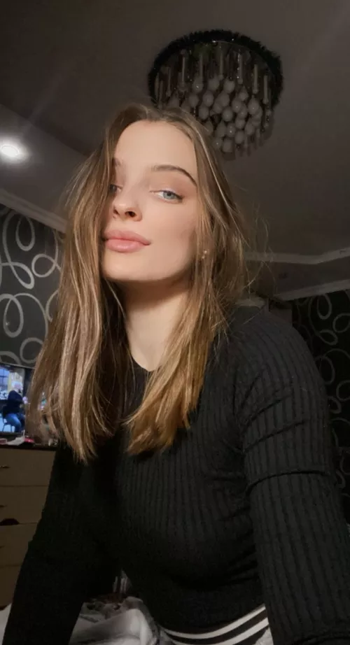 Do I deserve your dick, daddy ?