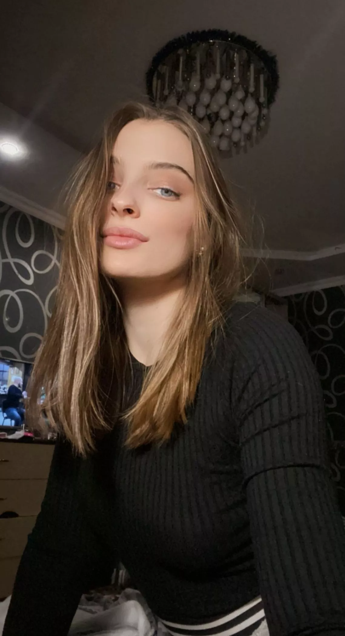 Do I deserve your dick, daddy ?