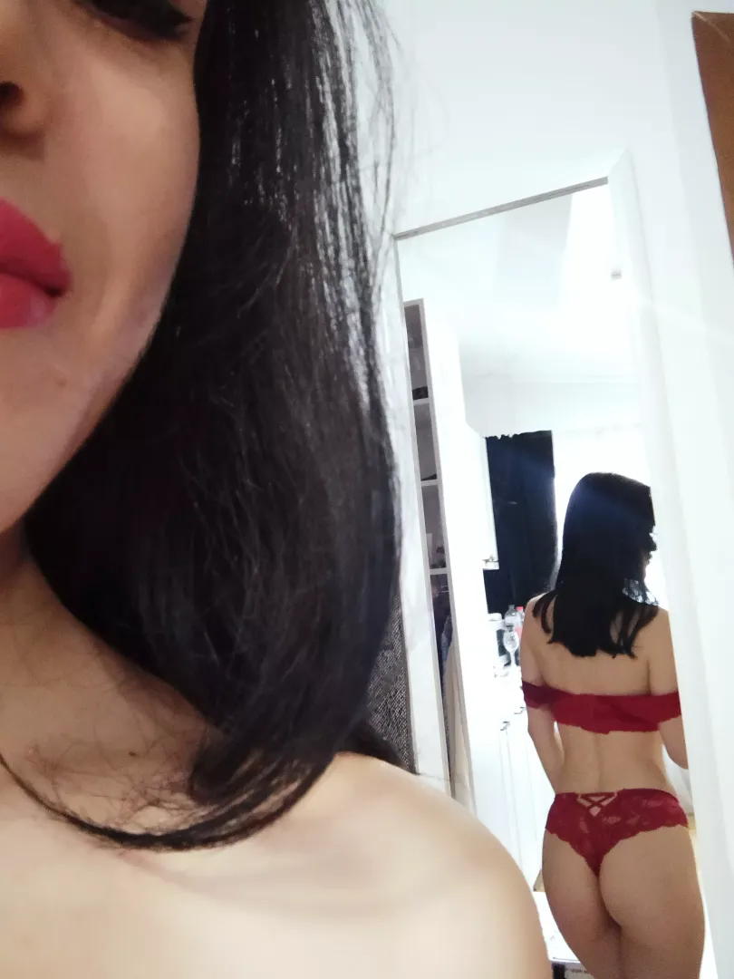 Do I deserve your dick, daddy ?