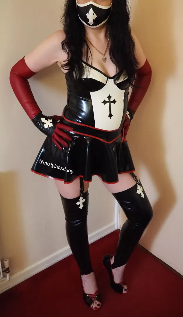 Do I even need to ask if you have committed a sin?