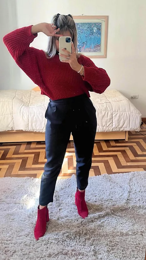Do i fit on this style or nah?