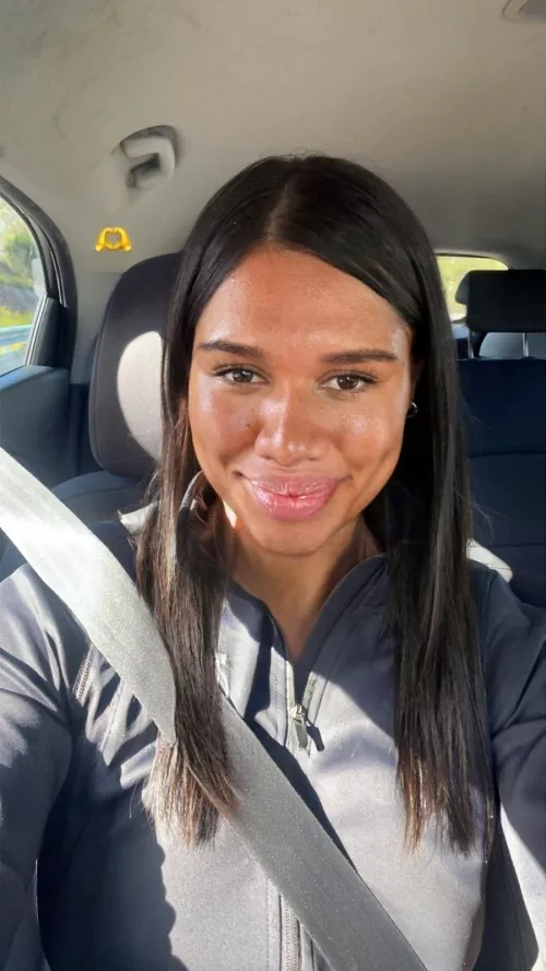 Do I have a face that deserves Cum? #Nomakeup