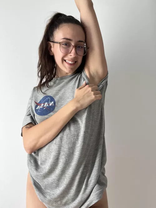 Do I have a sexy armpit?