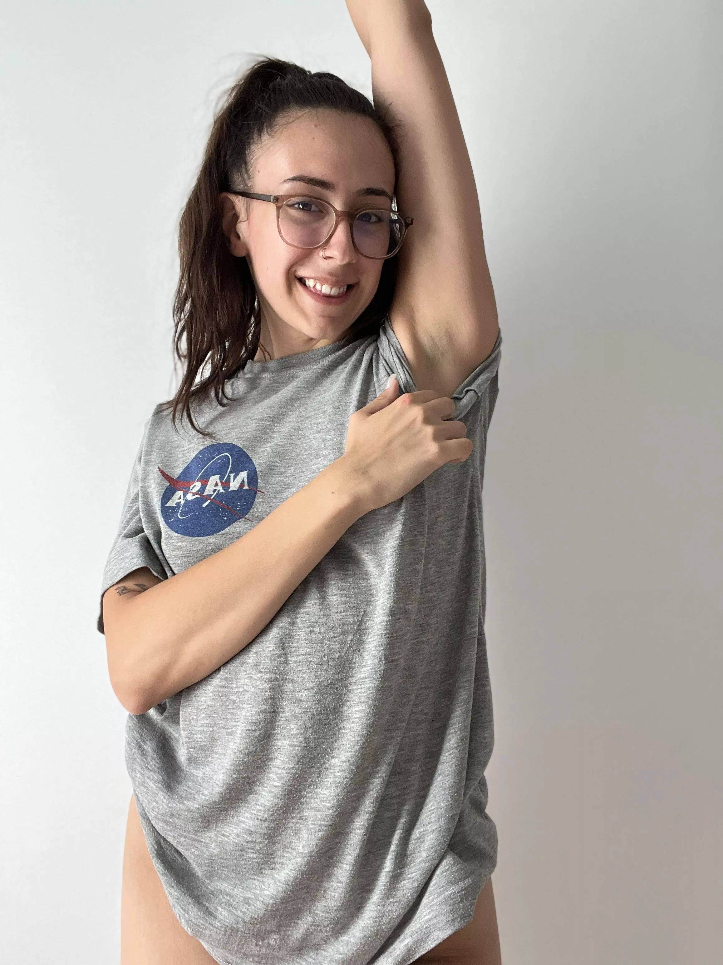 Do I have a sexy armpit?