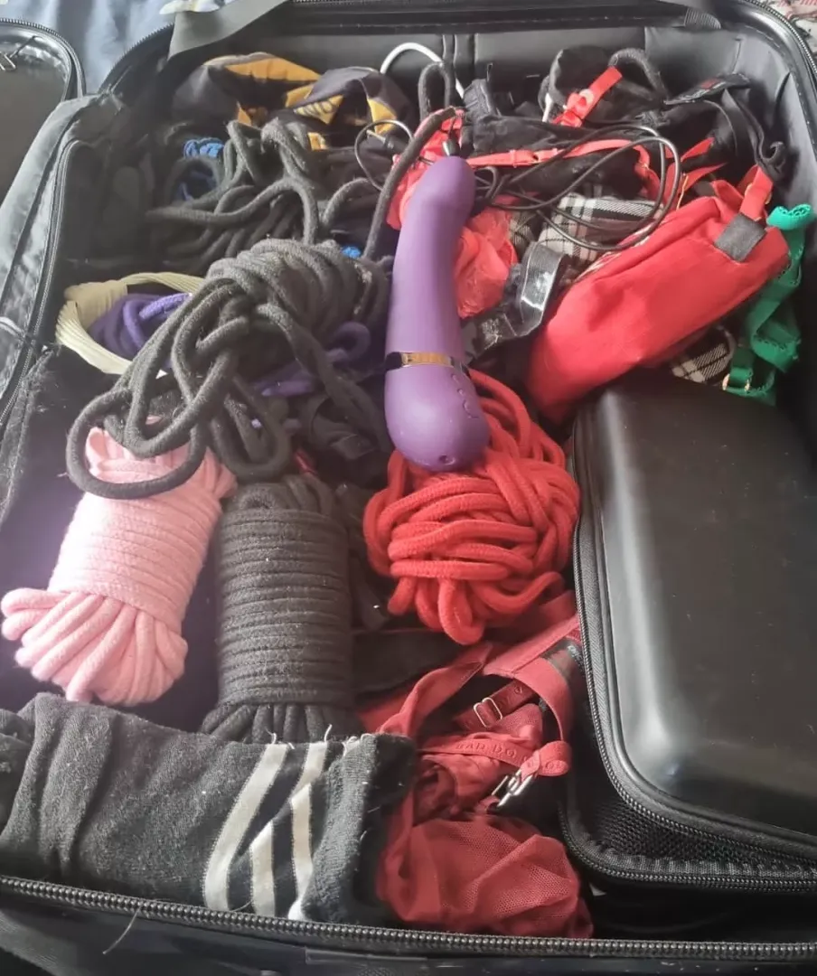 Do I have too many toys ?