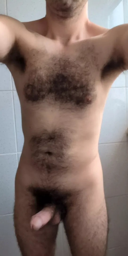 Do I have too much hair or not enough?