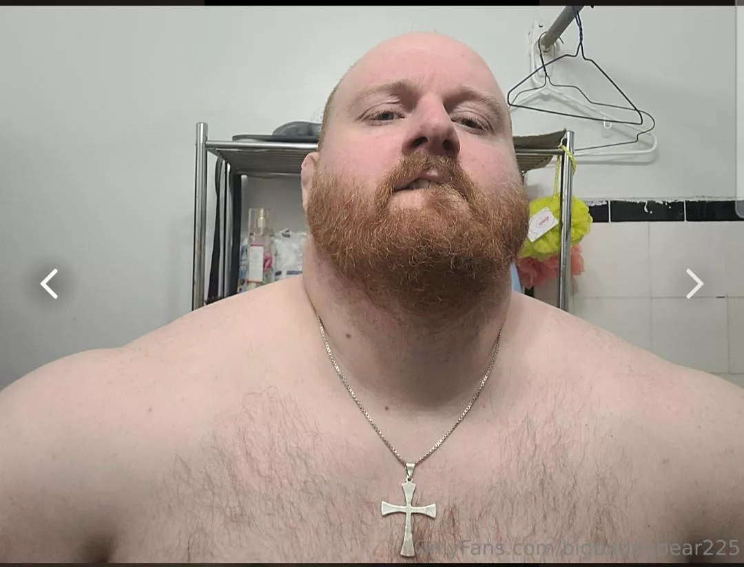 Do I look beefy ? 