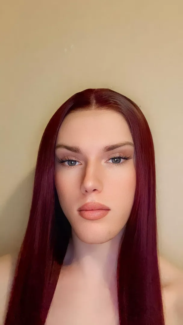 Do I look cute?