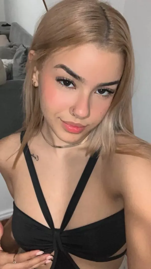 Do i look cute?