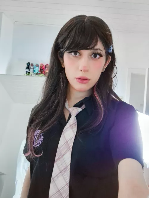 do i look feminine enough?