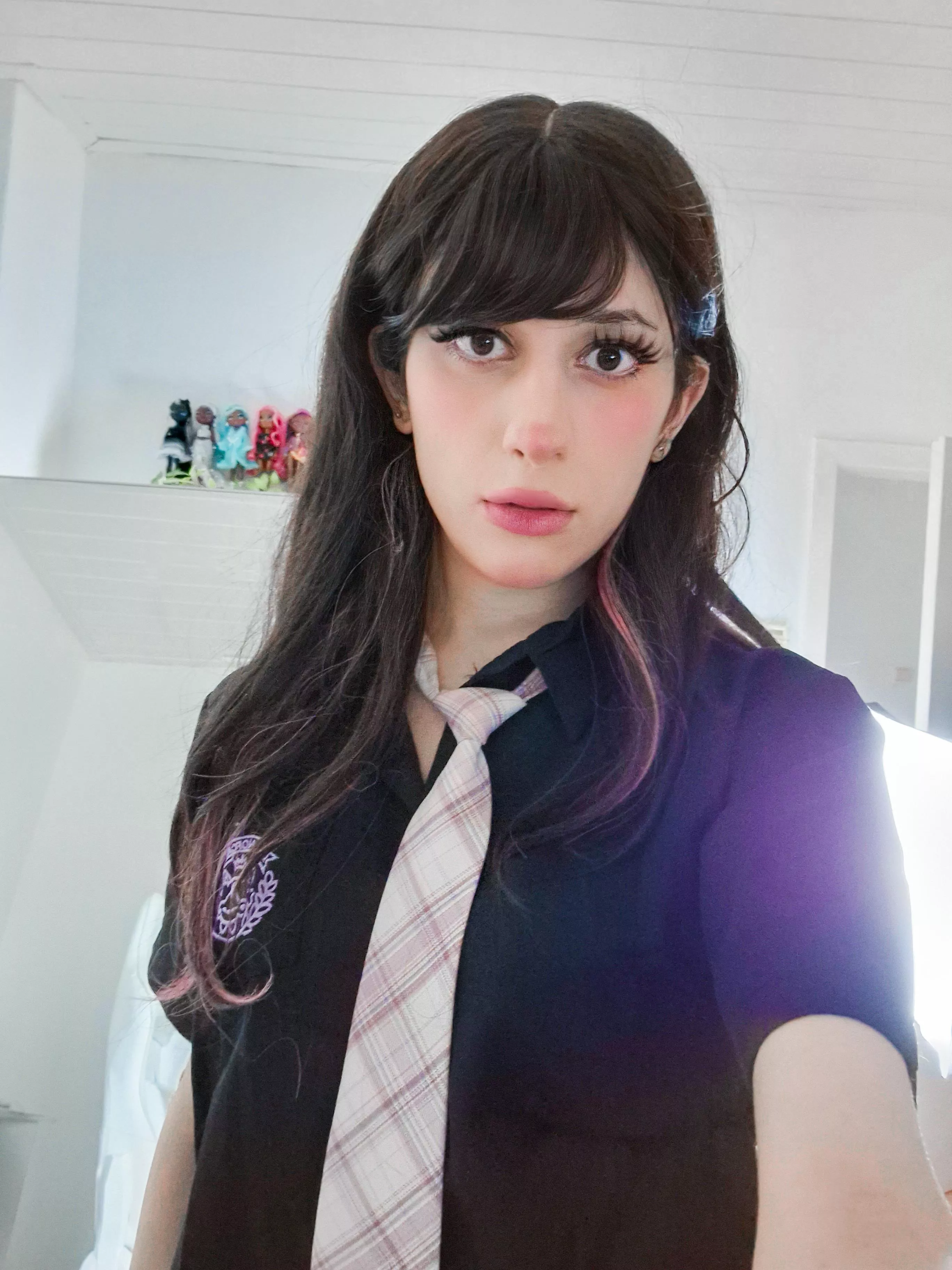 do i look feminine enough?