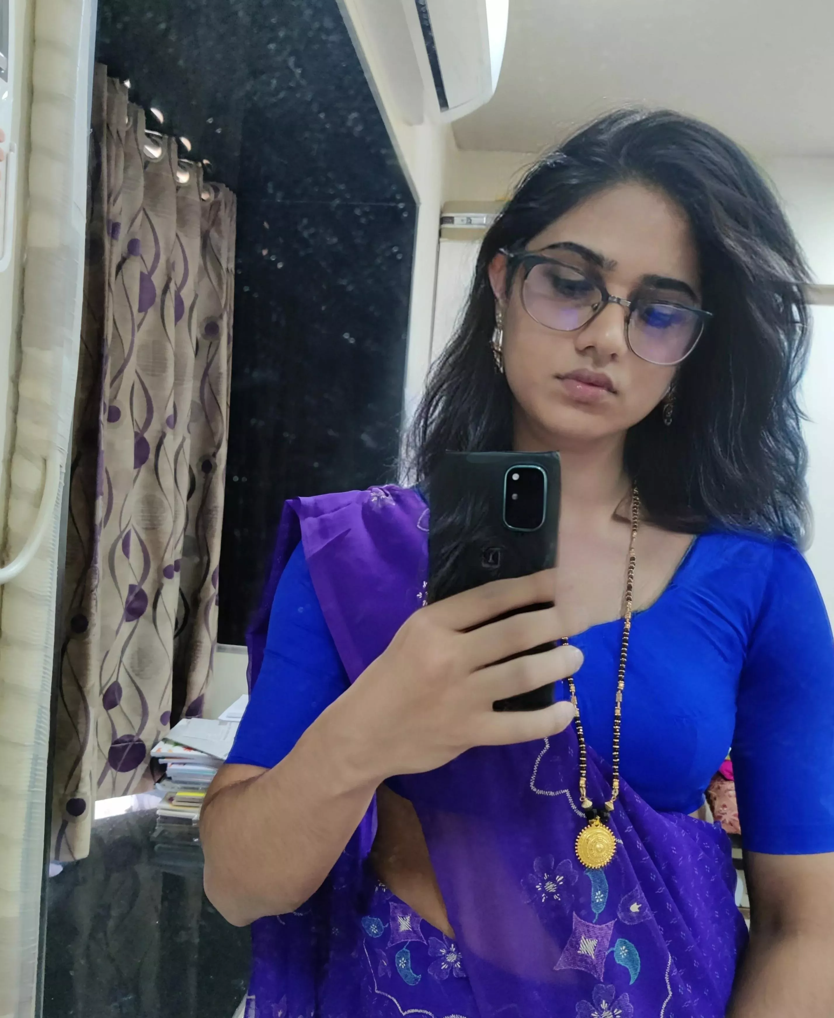 Do I look feminine enough with make up on