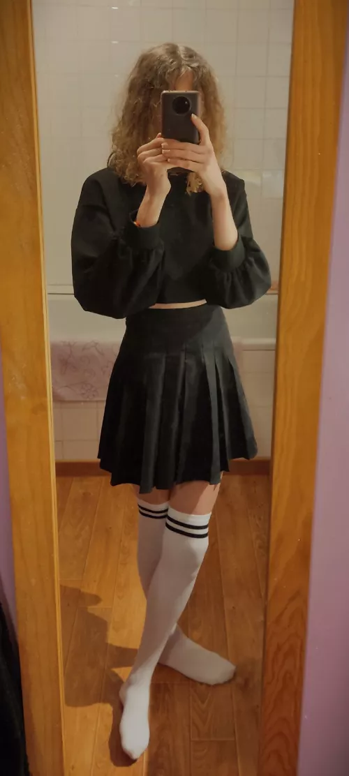 do i look fine?