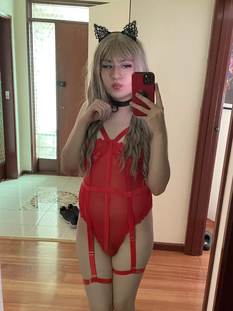 do I look fuckable?