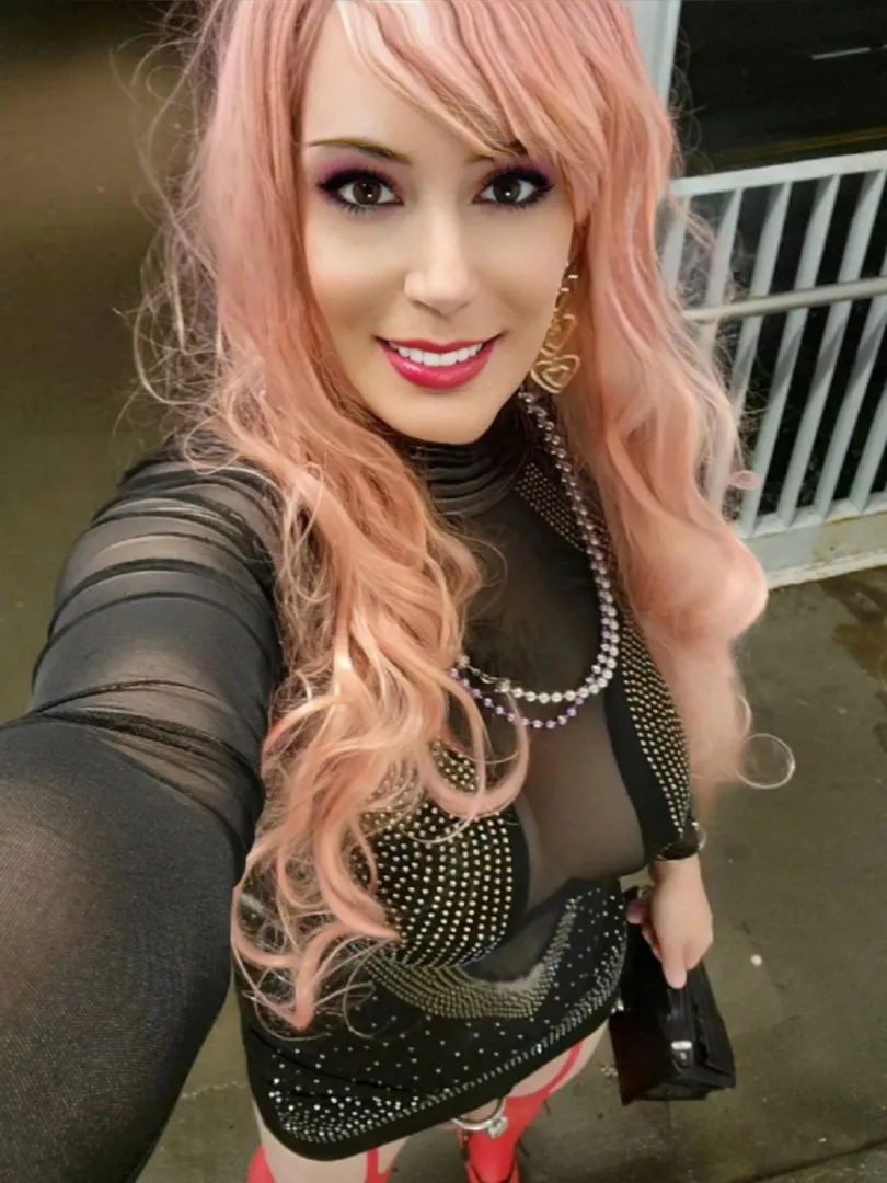 Do I look good enough to take home and what would we do?