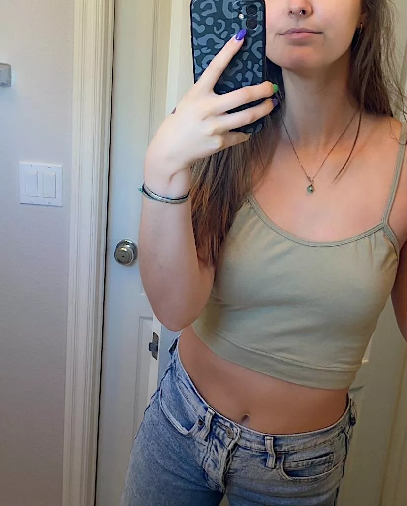 Do I look good in green?