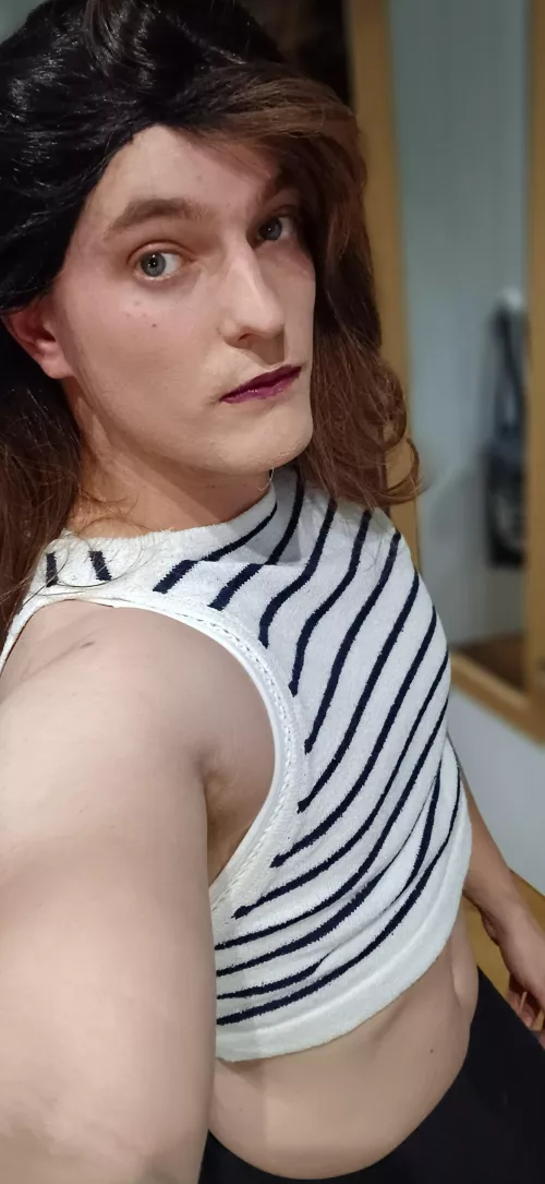 Do i look hot?