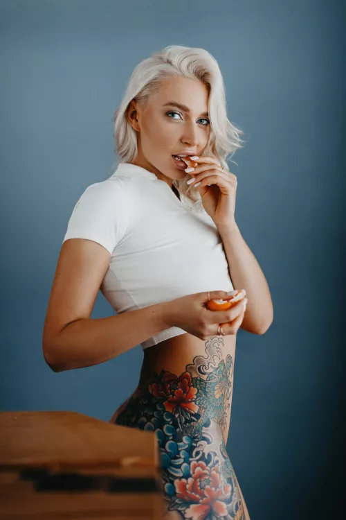 Do I look innocent?