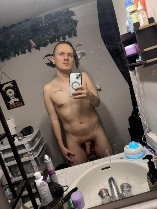 Do I look like cock sucker?