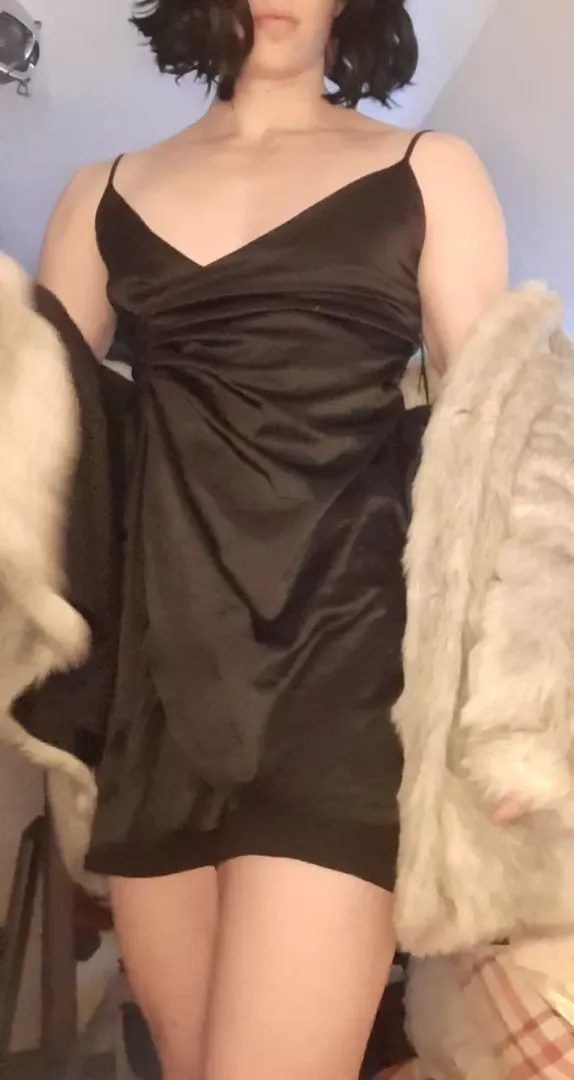 do I look nice?