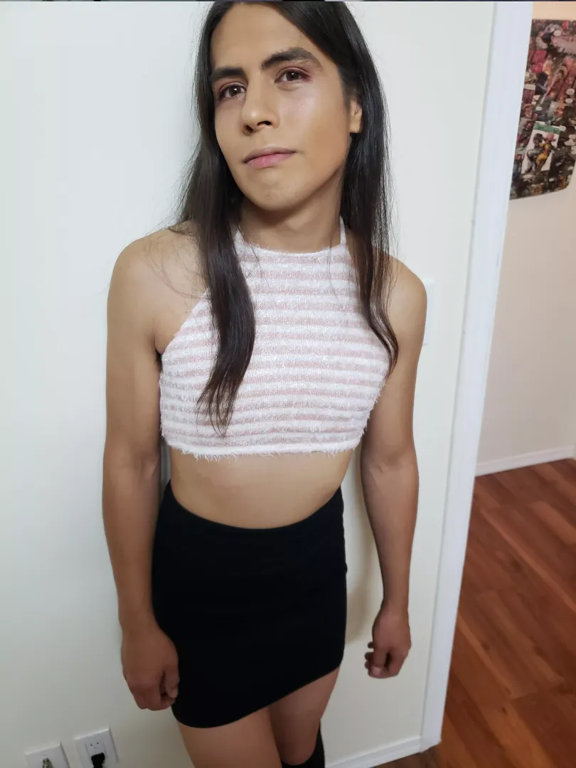 do I look pretty?